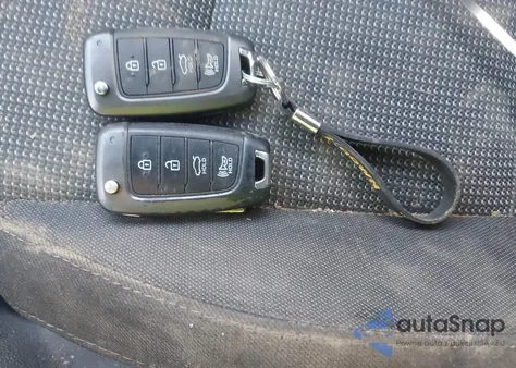 2019 Hyundai Accent Se из США, поврежденный, VIN 3KPC24A36KE071186